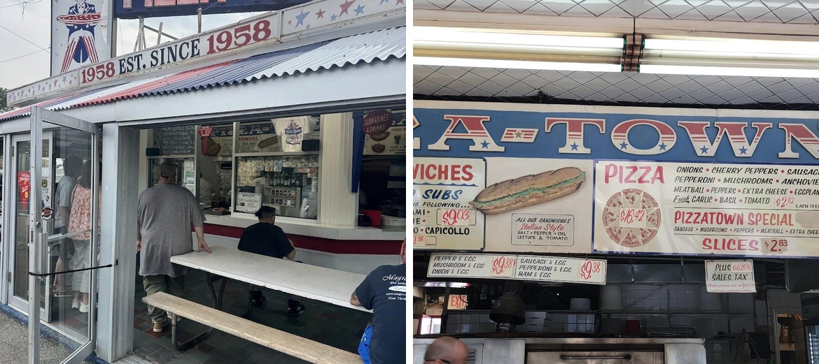 Pizza Town USA