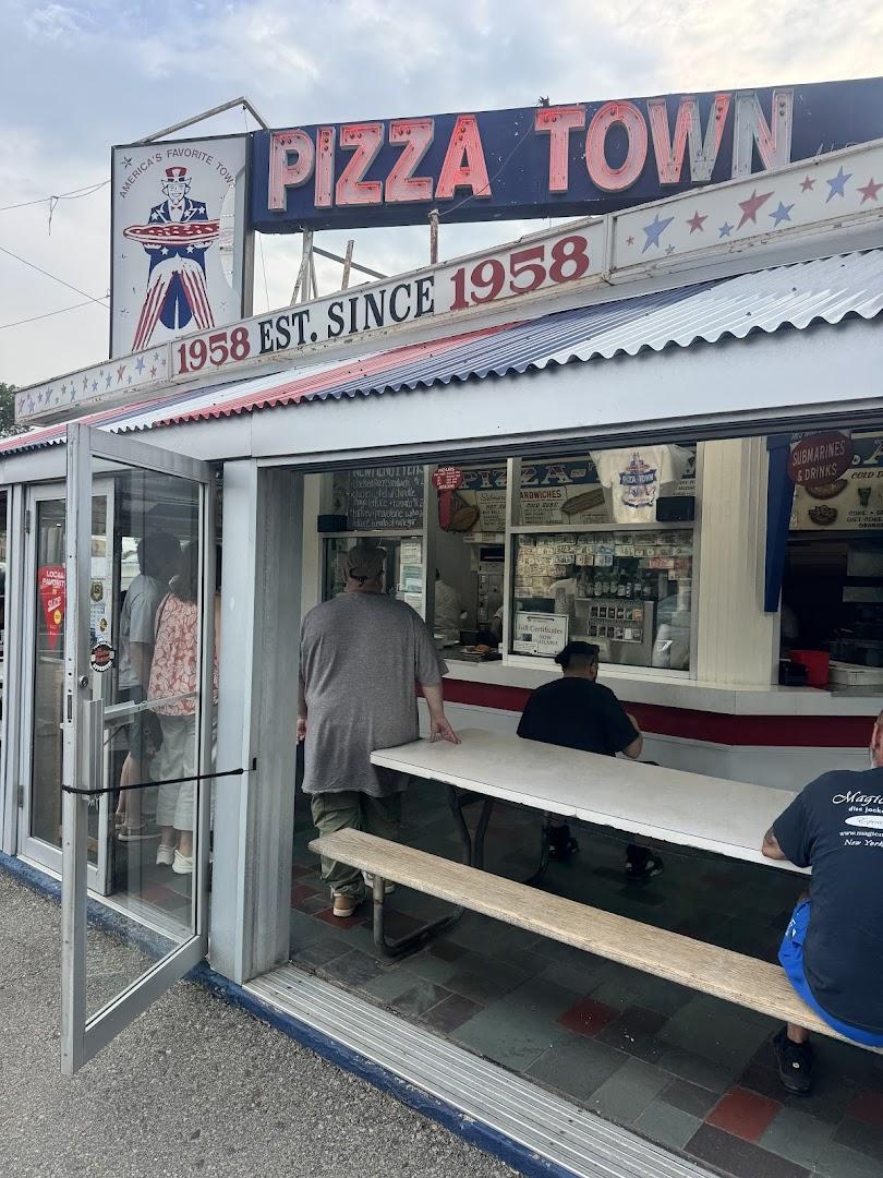 Pizza Town USA