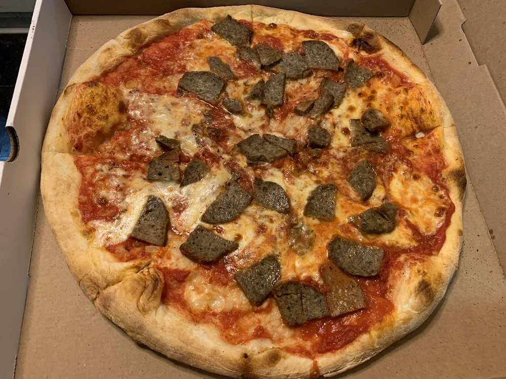 Meatball Pie