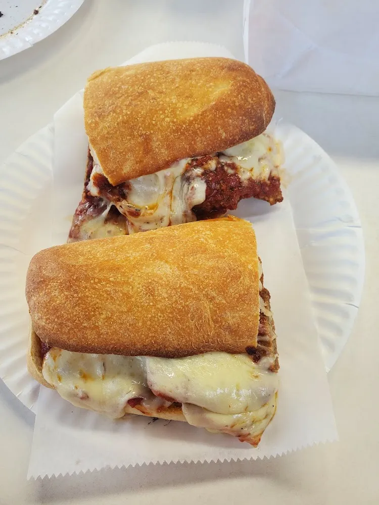 Meatballs Parm Sub