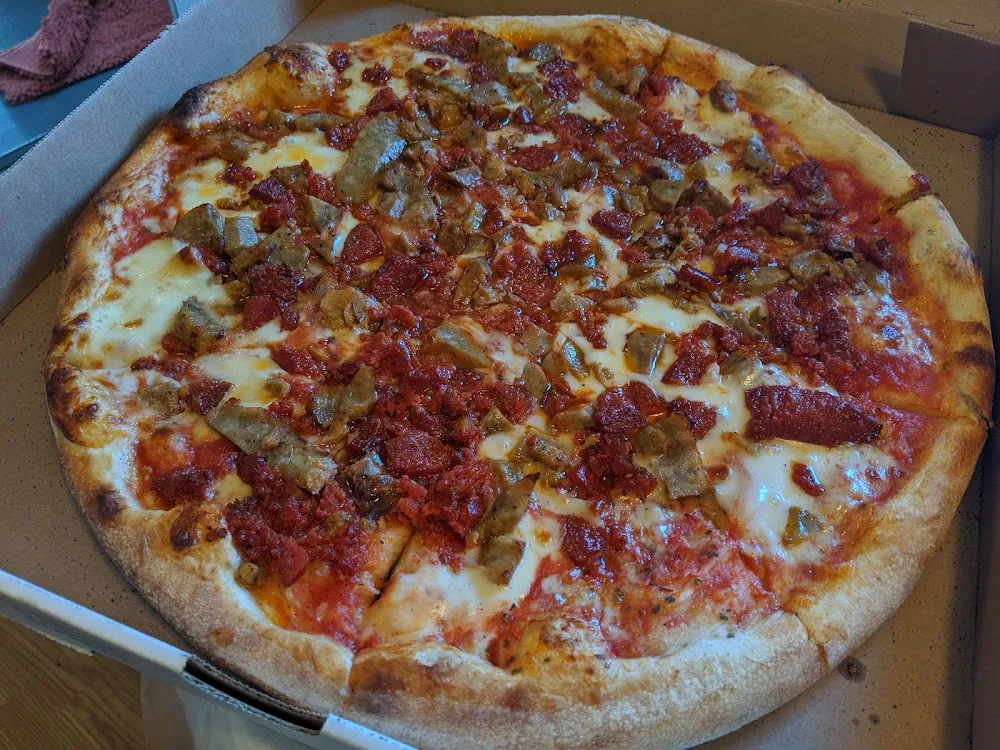 Pepperoni & Sausage