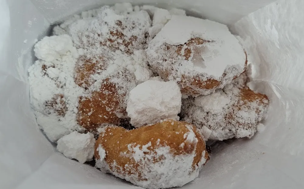 Zeppoles